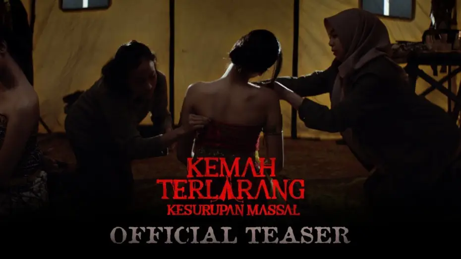 Watch film The Forbidden Camp: Mass Possession | OFFICIAL TEASER KEMAH TERLARANG KESURUPAN MASSAL