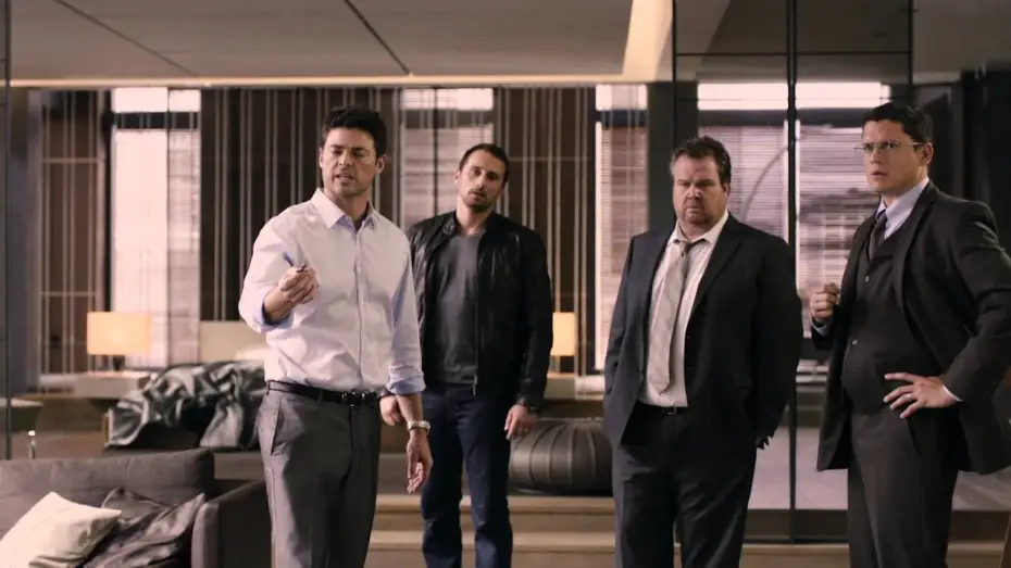 Watch film The Loft | The Loft - Clip3