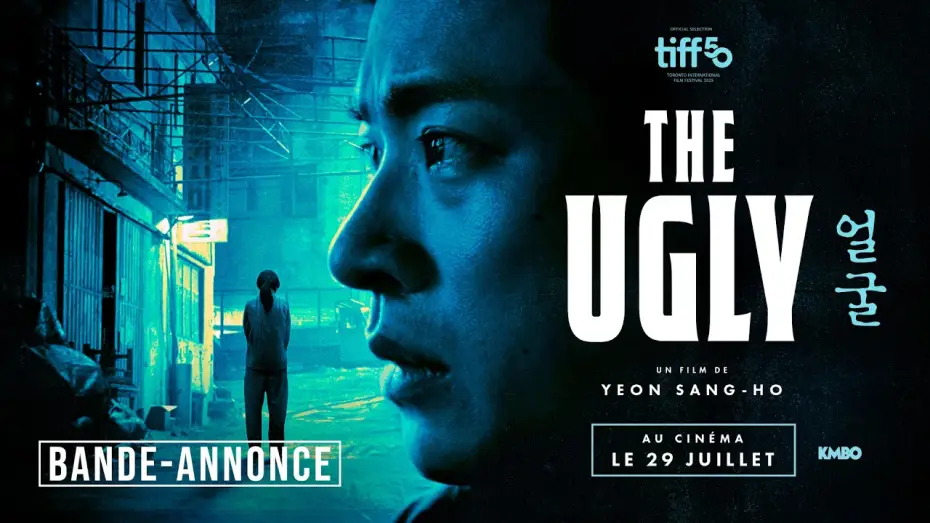 Watch film The Ugly | THE UGLY (thriller cor&eacute;en) | Bande-annonce (VF)
