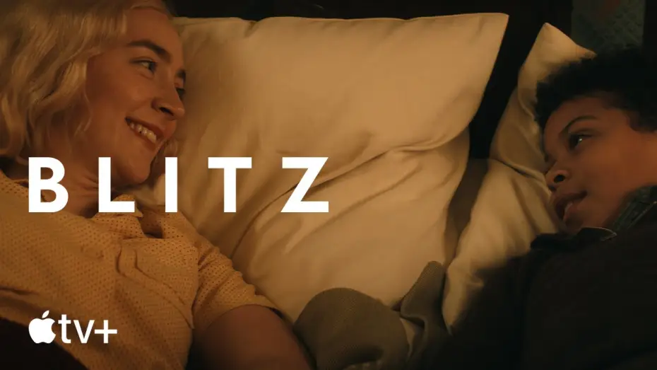 Watch film Blitz — Official Trailer