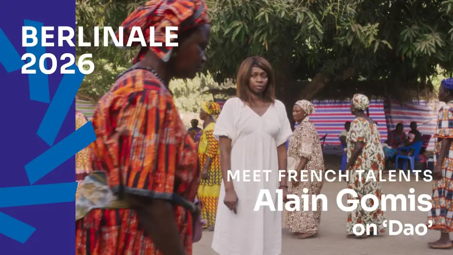 Watch film Dao — Alain Gomis on 'Dao' [Subtitled]