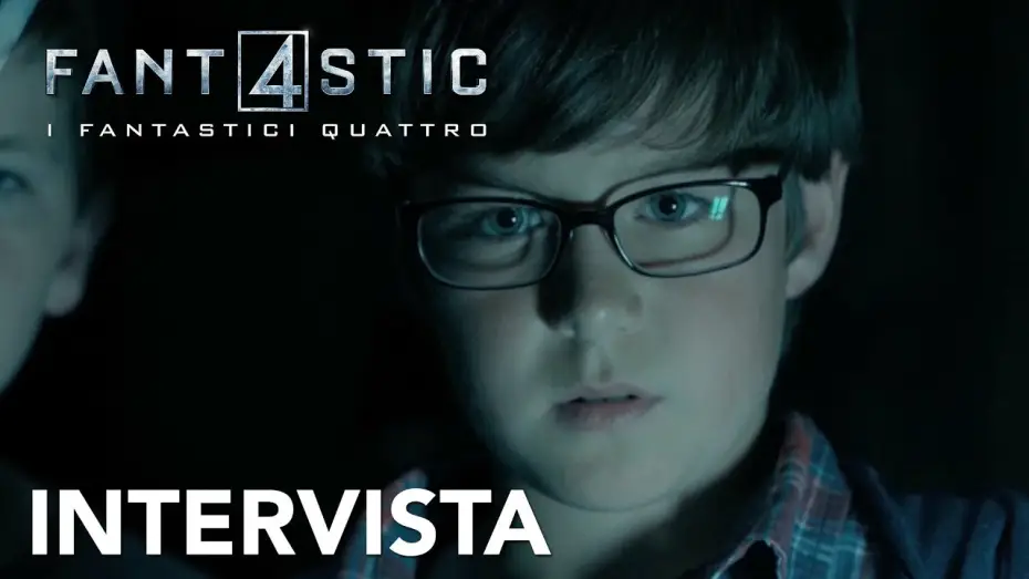 Watch film Fantastic Four | Miles Teller presenta il Reed Richards di Fantastic 4 - I Fantastici Quattro| | 20th Century Fox