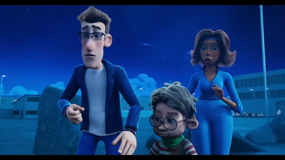 Watch film The Crystal Planet — Kristalni Planet | Službeni trailer | 2026 (Hrvatski)