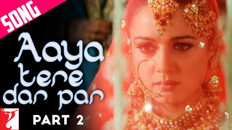 Watch film Veer-Zaara | Aaya Tere Dar Par Song | Part 2 | Veer-Zaara | Shah Rukh Khan | Preity Zinta | Madan Mohan