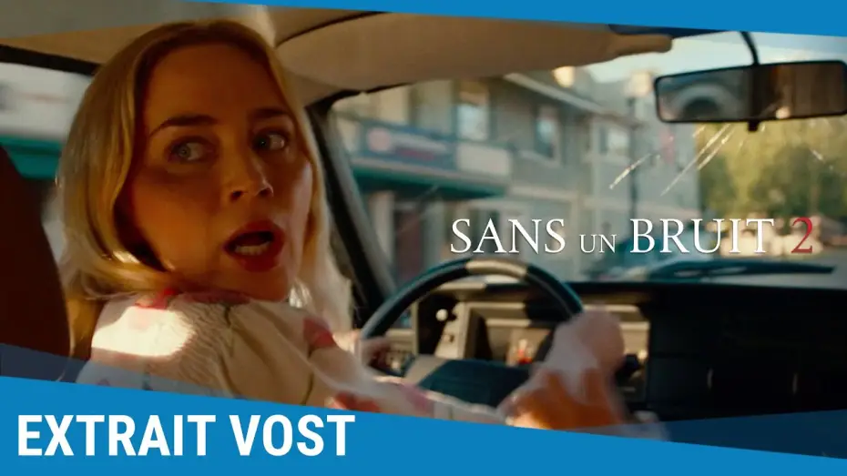 Watch film A Quiet Place Part II | Fuite sous haute tension VOST