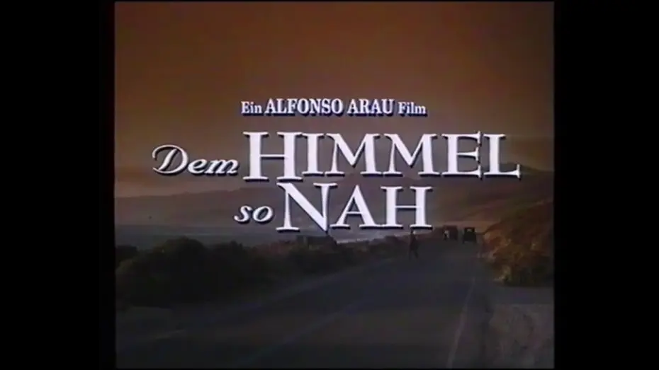 Watch film A Walk in the Clouds | Dem Himmel so nah (USA 1995 "A Walk in the Clouds") German Trailer (deutsch) Keanu Reeves