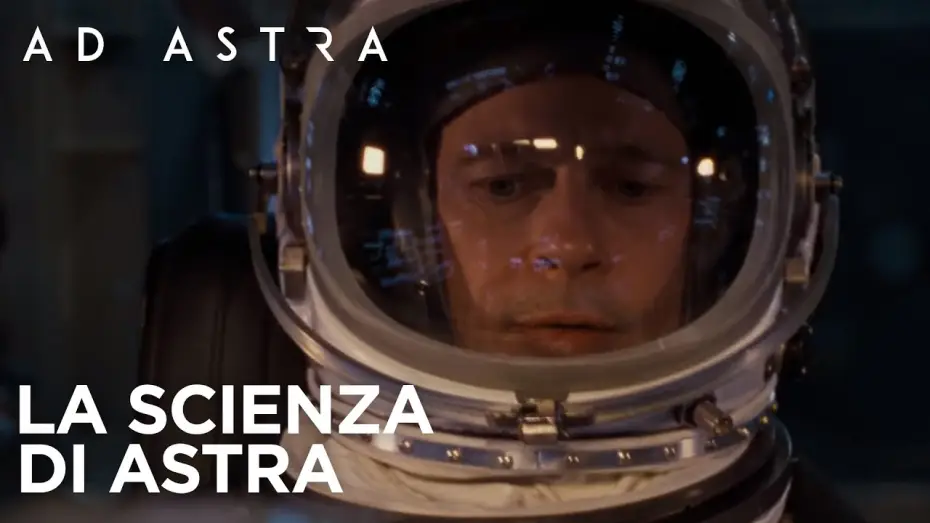 Watch film Ad Astra | Ad Astra | La scienza di Ad Astra HD | 20th Century Fox 2019