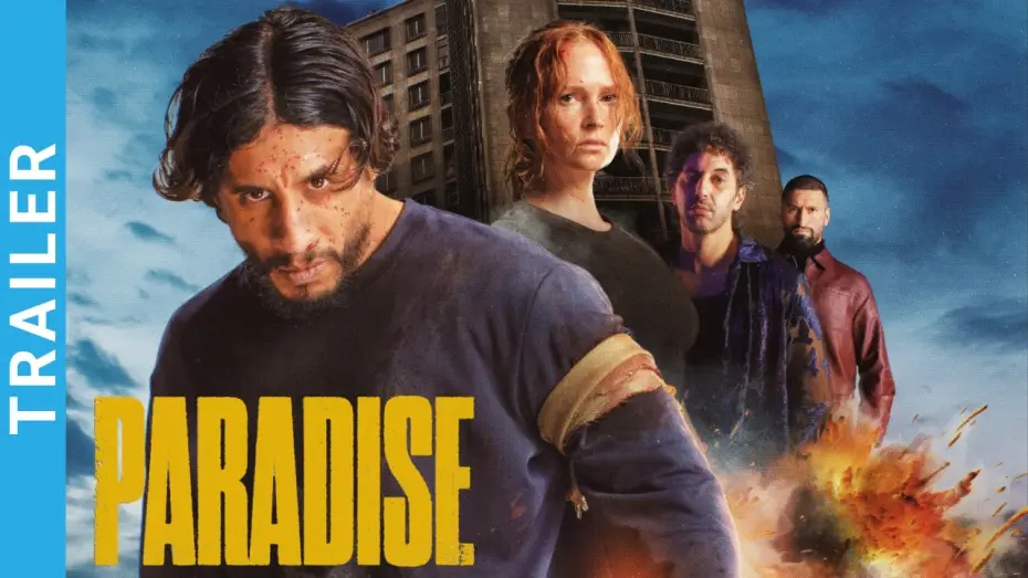 Watch film Attack on Paradise | Paradise | Trailer