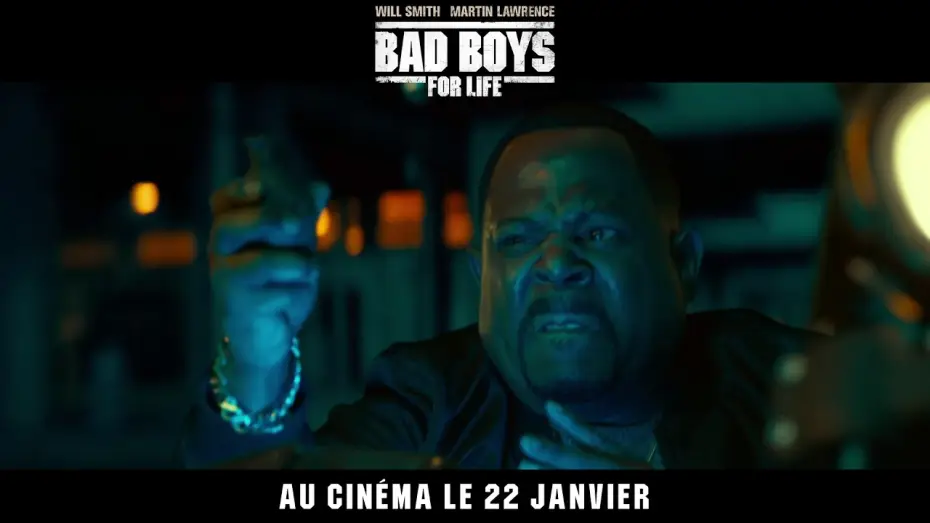 Watch film Bad Boys for Life | Bad Boys For Life - TV Spot "Family" 20s [VF]
