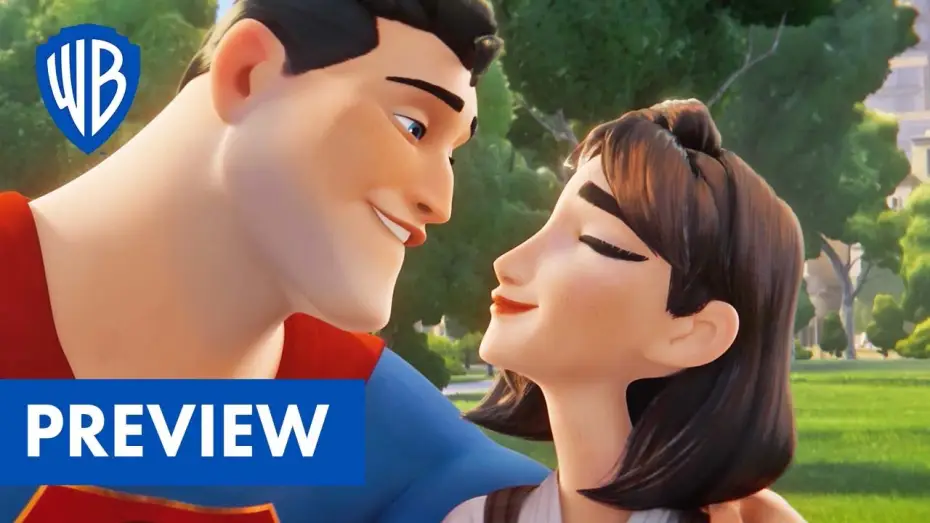 Watch film DC League of Super-Pets | Preview: Die ersten 9 Minuten