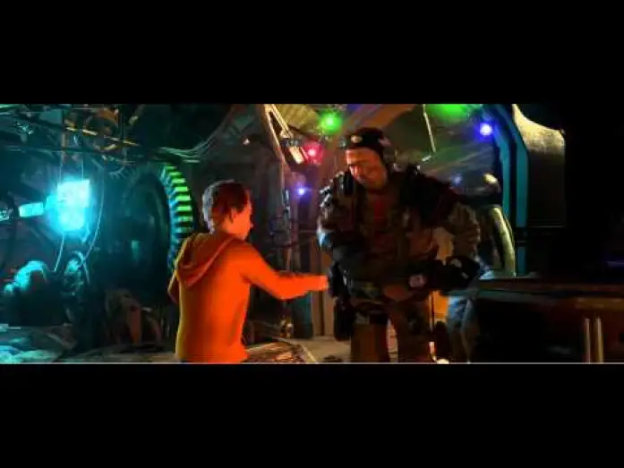 Watch film Mars Needs Moms | Milo su Marte - Il trailer