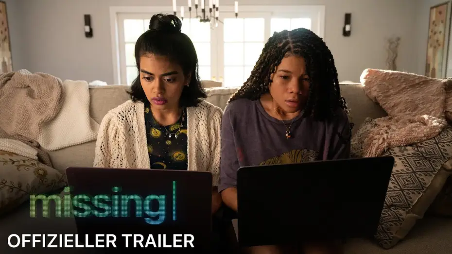 Watch film Missing — Offizieller Trailer #2