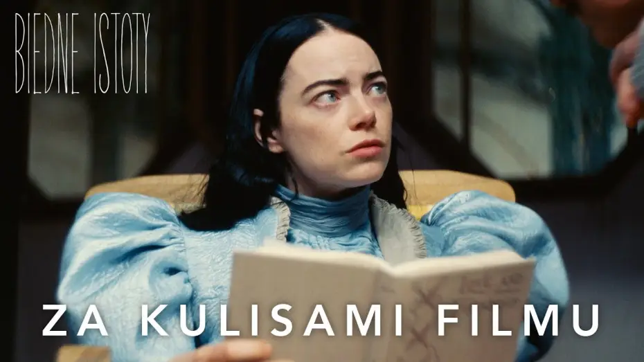 Watch film Poor Things | Za kulisami filmu | Świat &bdquo;Biednych istot"