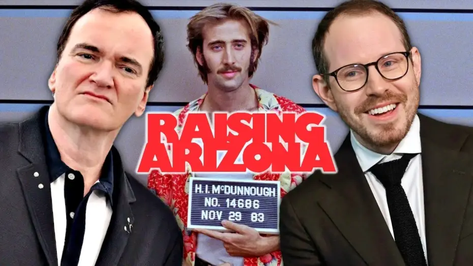Watch film Raising Arizona — Directors on Raising Arizona
