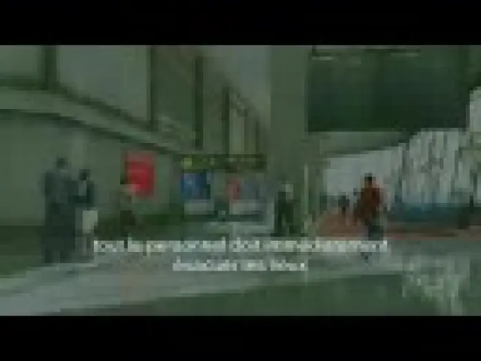 Watch film Resident Evil: Degeneration | Resident Evil Degeneration, Bande Annonce en Fran&ccedil;ais