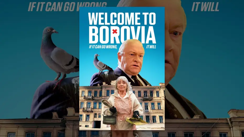 Watch film Welcome to Borovia | WELCOME TO BOROVIA