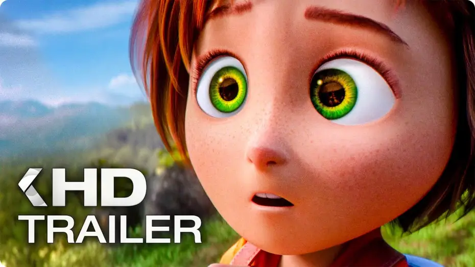 Watch film Wonder Park — Willkommen im Wunder Park - Trailer #1 (German)
