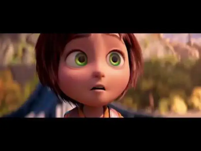 Watch film Wonder Park — El Parque Mágico | Teaser Tráiler español I Paramount Pictures Spain|