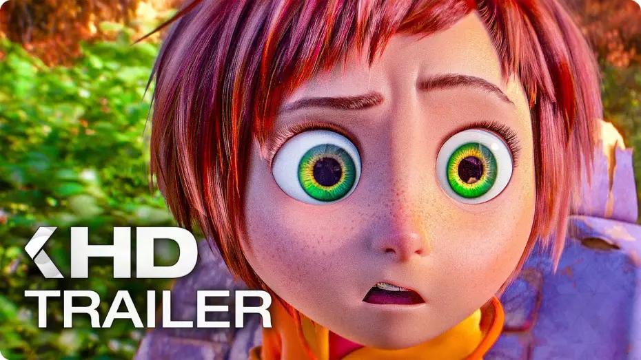 Watch film Wonder Park — Willkommen im Wunder Park - Trailer #2 (German)