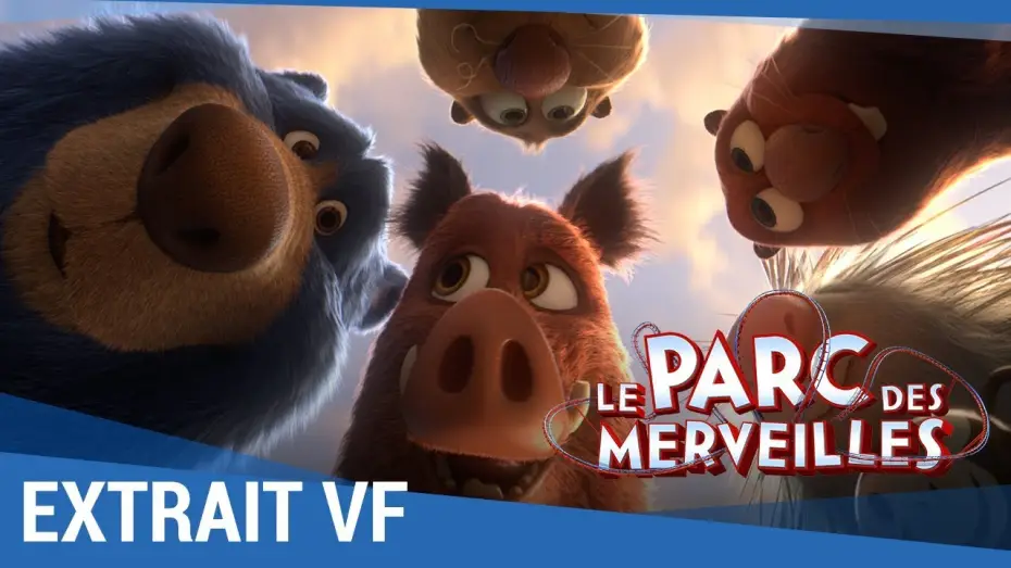Watch film Wonder Park — LE PARC DES MERVEILLES – les premières minutes du film VF
