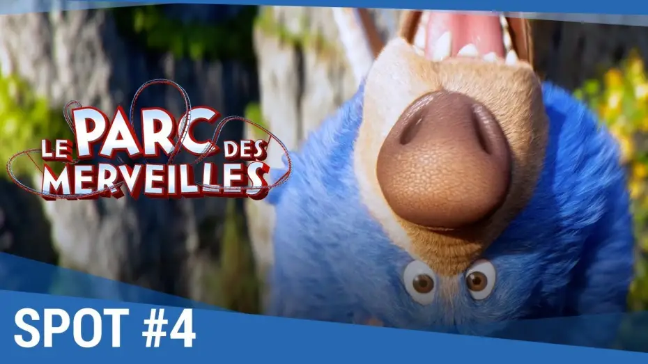 Watch film Wonder Park — LE PARC DES MERVEILLES - Spot #4 VF
