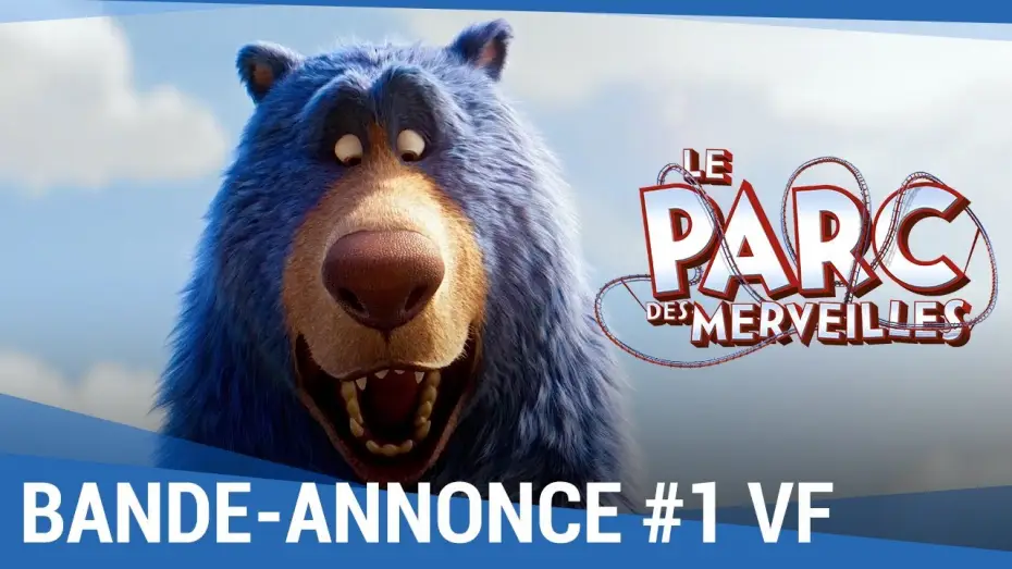 Watch film Wonder Park — LE PARC DES MERVEILLES - Bande Annonce VF