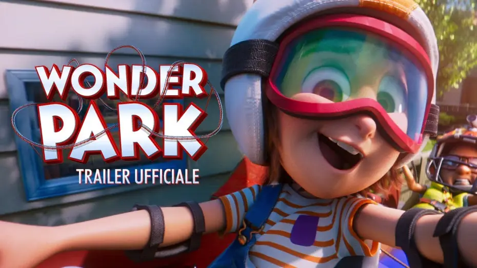 Watch film Wonder Park — Wonder Park | Trailer Ufficiale HD | Paramount Pictures 2019