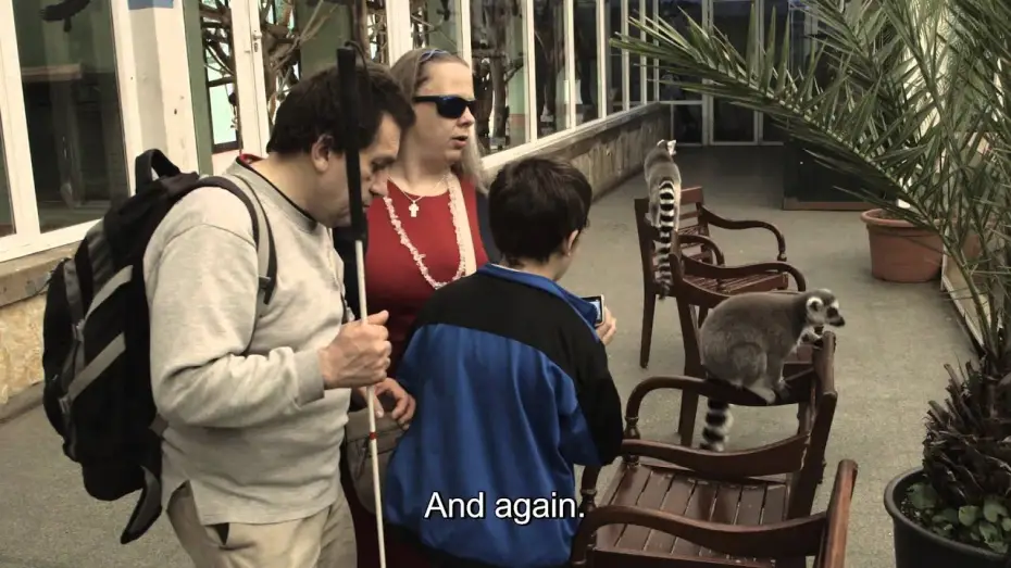Watch film His Parents' Eyes — His Parents' Eyes (demo) - by Ágota Varga