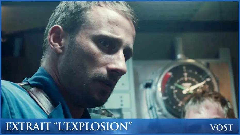 Watch film Kursk — KURSK - Extrait “L'explosion” VOST