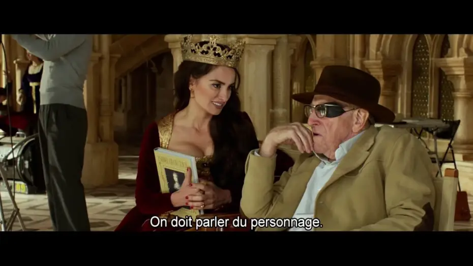 Watch film The Queen of Spain — La reine d'Espagne - Teaser VOST