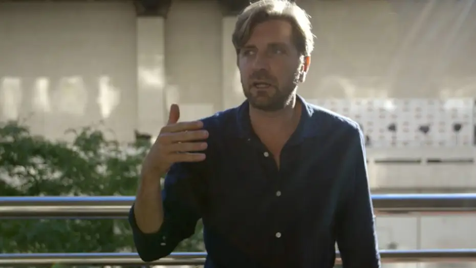 Watch film The Square — Ruben Östlund on Confronting His Audience with 'The Square' | NYFF55