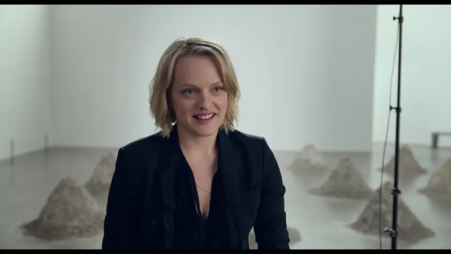 Watch film The Square — The Square clip - Interview