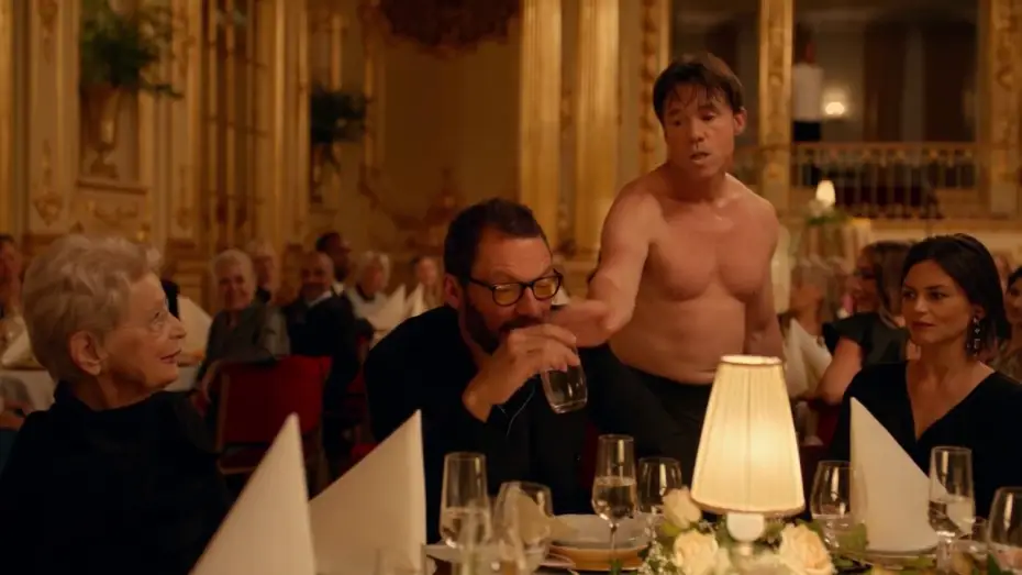 Watch film The Square — The Square, winner of the 2017 Palme d'Or - in cinemas and on demand March 16