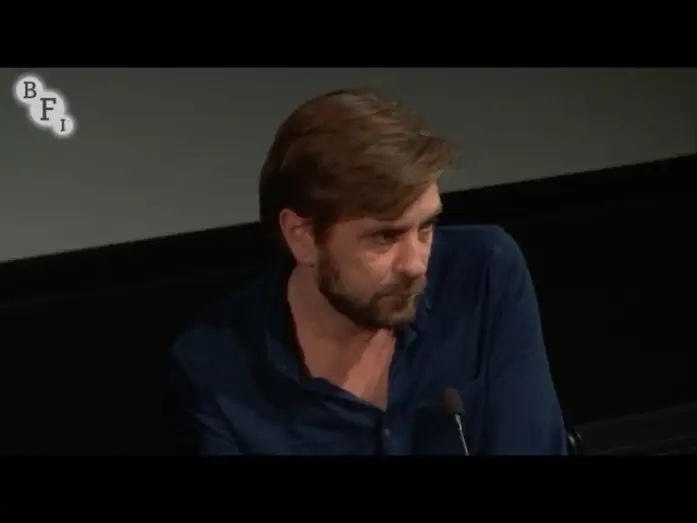 Watch film The Square — In conversation with... Ruben Östlund on The Square