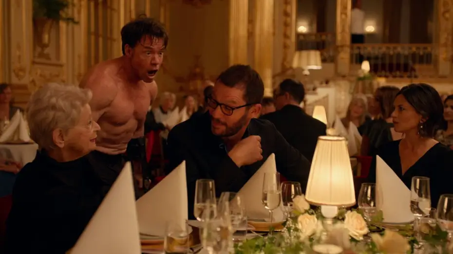 Watch film The Square — THE SQUARE - Bande-annonce officielle - Actuellement au cinéma