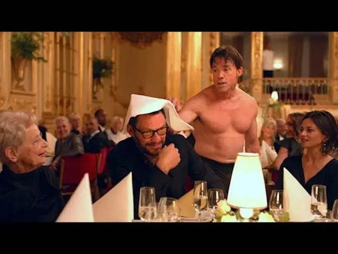 Watch film The Square — The square - Trailer español (HD)
