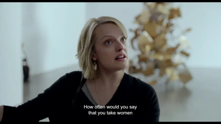 Watch film The Square — Official Excerpt 2/3