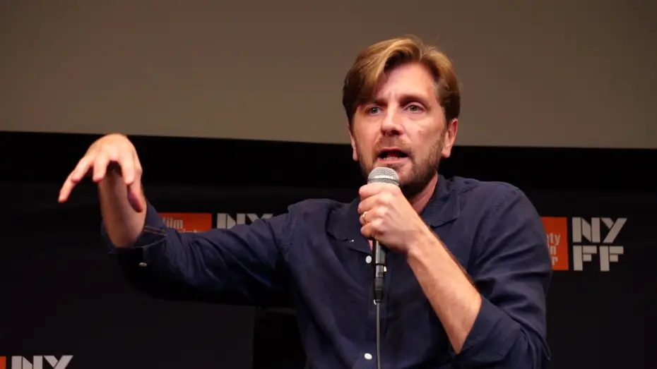 Watch film The Square — Ruben Östlund | 'The Square' Press Conference | NYFF55