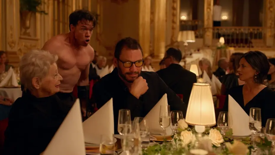 Watch film The Square — THE SQUARE - Trailer Italiano Ufficiale HD