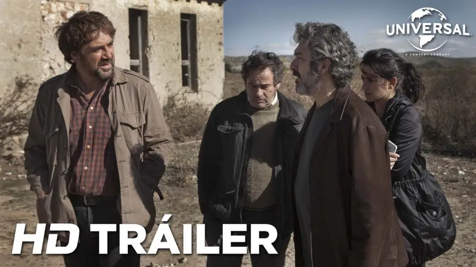 Watch film Everybody Knows — TODOS LO SABEN - Teaser Tráiler - (Universal) - HD