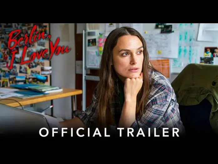 Watch film Berlin, I Love You — Official International Trailer