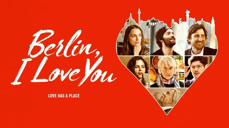 Watch film Berlin, I Love You — UK Trailer