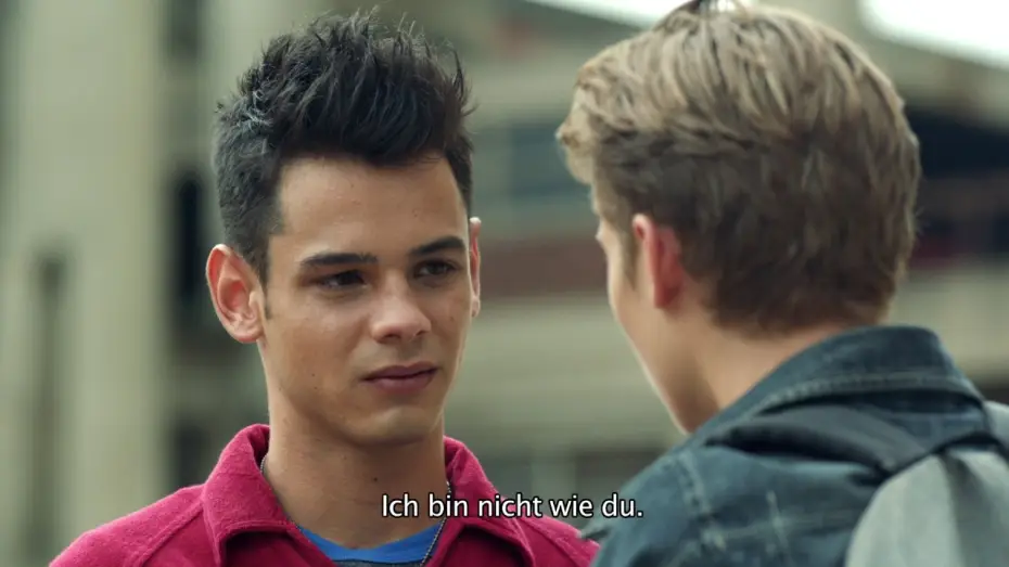 Watch film Hidden Kisses — Heimliche Küsse - deutscher Trailer