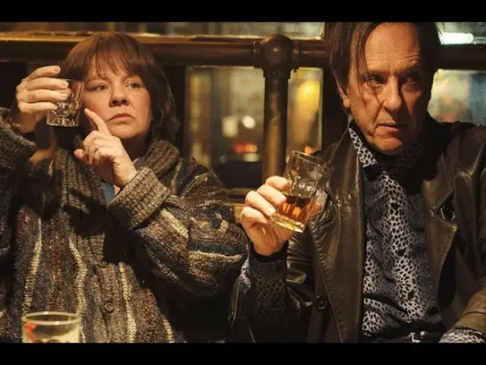Watch film Can You Ever Forgive Me? — ¿Podrás perdonarme algún día? - Trailer español (HD)