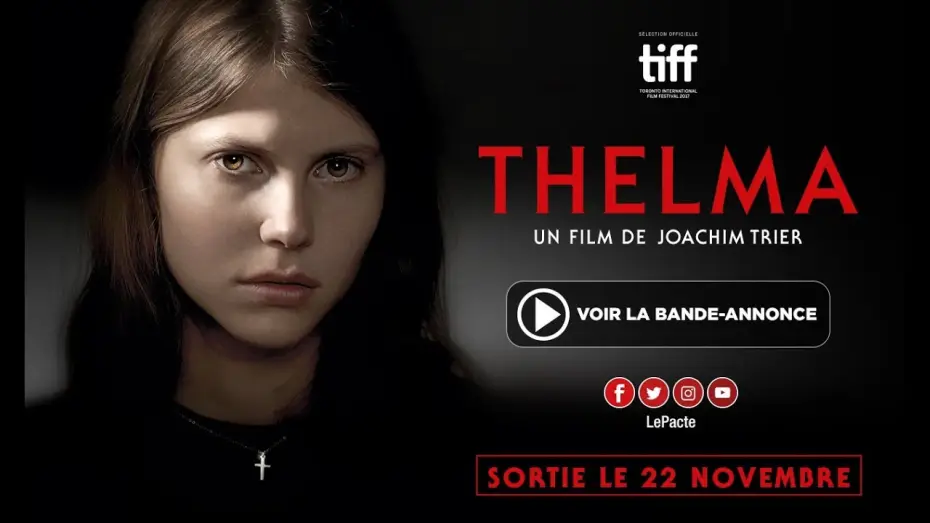 Watch film Thelma — Bande Annonce VOST
