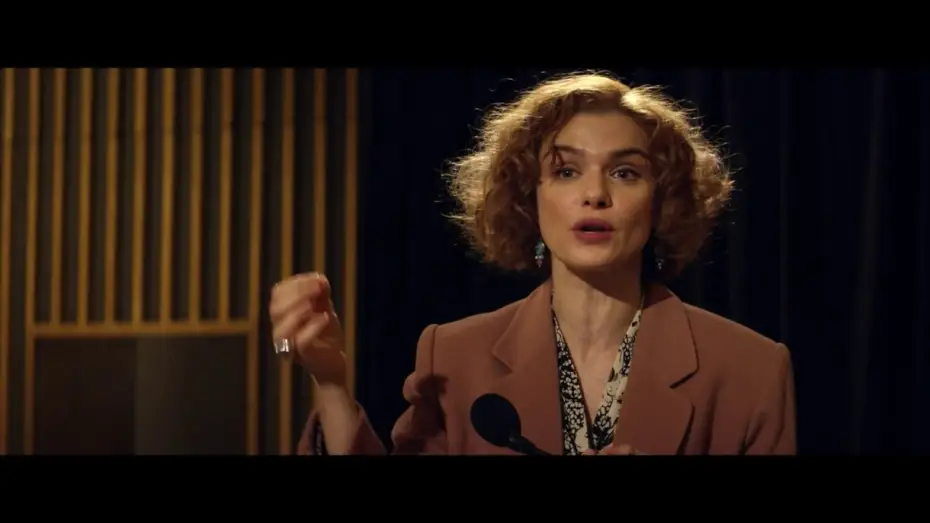 Watch film Denial — La verità negata - Trailer HD