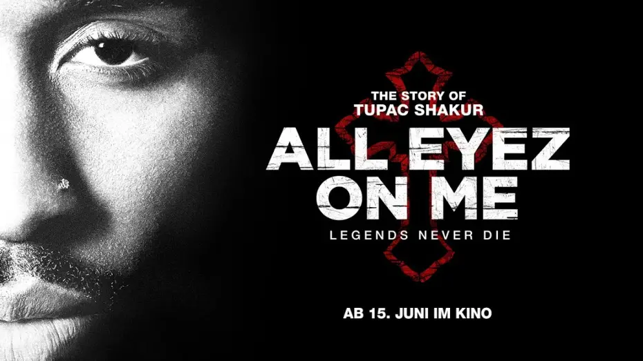 Watch film All Eyez on Me — ALL EYEZ ON ME - offizieller Trailer 1