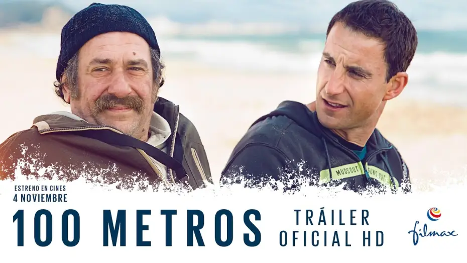Watch film 100 Meters — 100 METROS. Tráiler oficial español