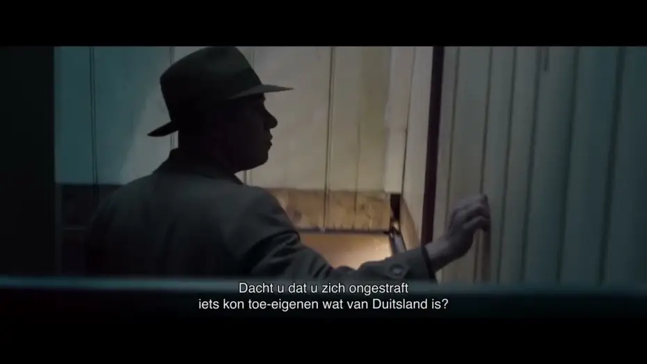 Watch film Riphagen the Untouchable — Riphagen 2016, trailer