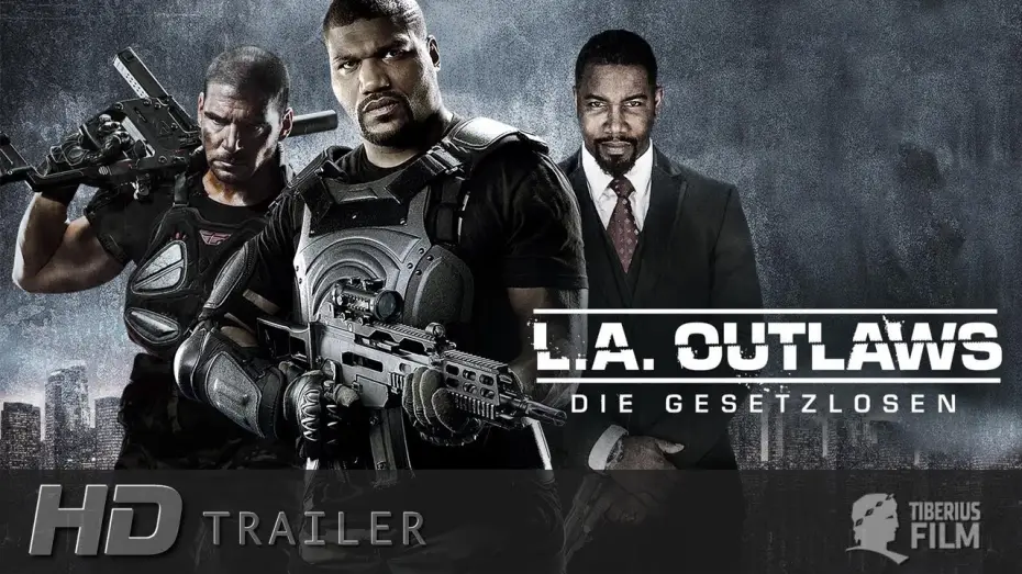 Watch film Vigilante Diaries — L.A.Outlaws - Die Gesetzlosen UNCUT (HD Trailer Deutsch)
